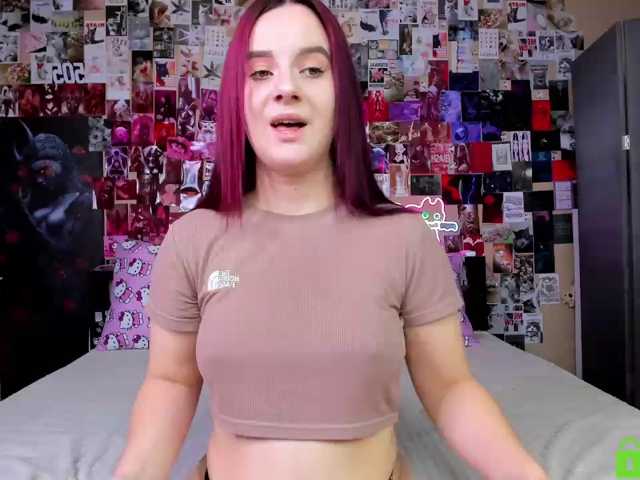 Min1Kara live cam on BongaCams