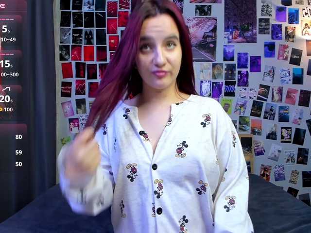 Min1Kara live cam on BongaCams