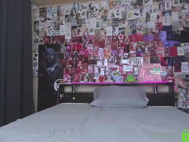Min1Kara live cam on BongaCams
