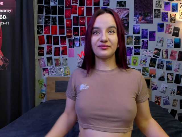 Min1Kara live cam on BongaCams