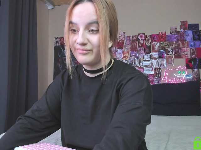 Min1Kara live cam on BongaCams