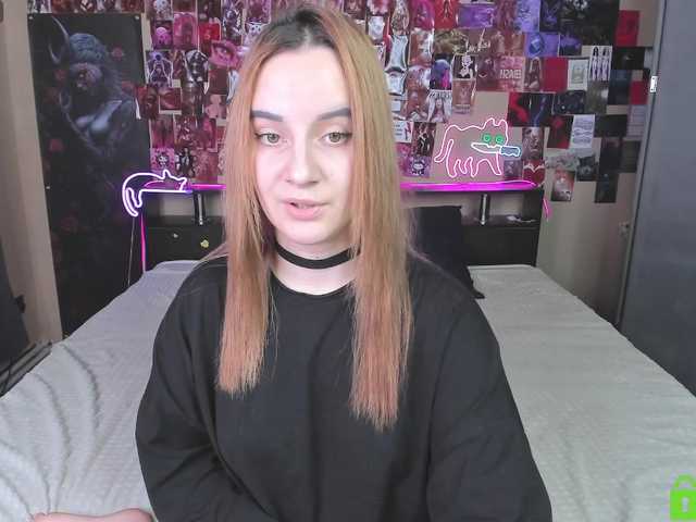 Min1Kara live cam on BongaCams
