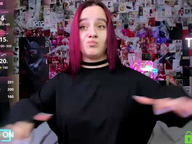 Min1Kara live cam on BongaCams