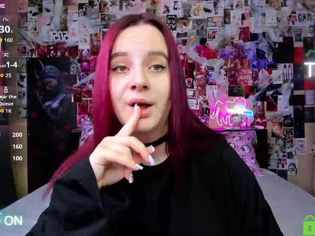 Min1Kara live cam on BongaCams