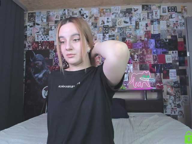 Min1Kara live cam on BongaCams