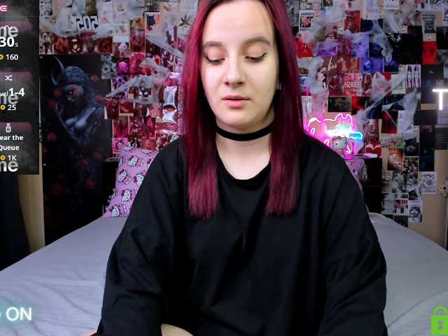 Min1Kara live cam on BongaCams