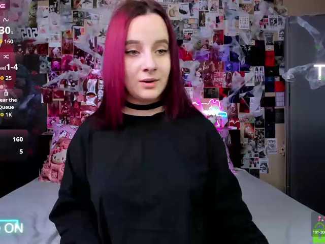 Min1Kara live cam on BongaCams
