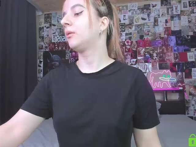 Min1Kara live cam on BongaCams