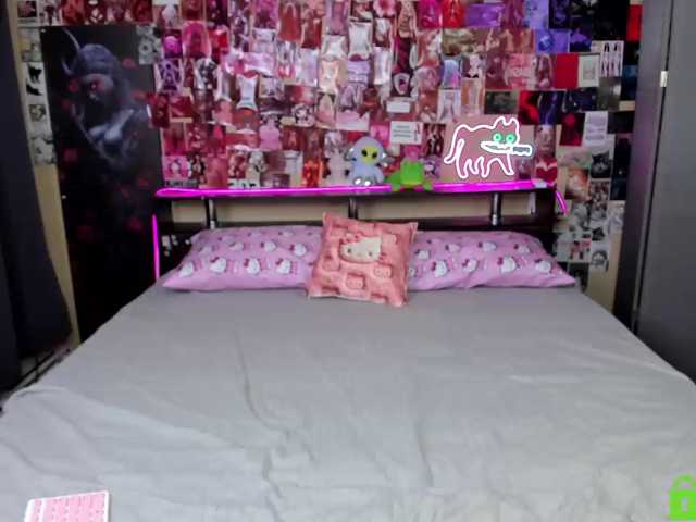 Min1Kara live cam on BongaCams