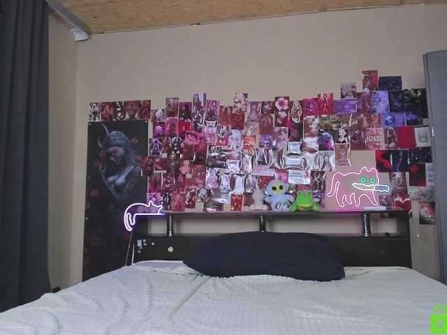 Min1Kara live cam on BongaCams