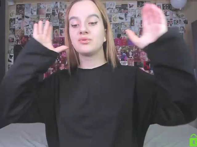 Min1Kara live cam on BongaCams
