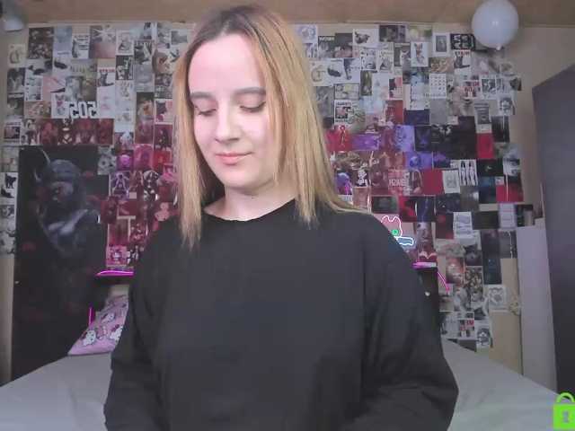 Min1Kara live cam on BongaCams
