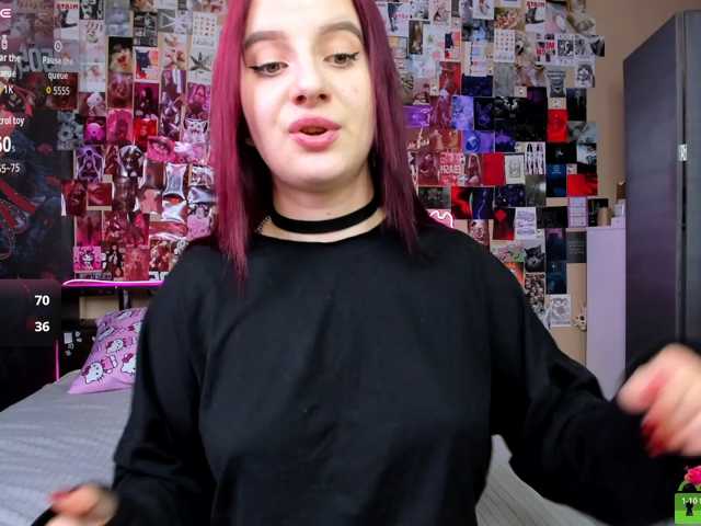 Min1Kara live cam on BongaCams