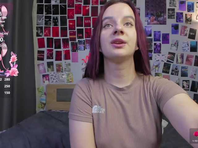 Min1Kara live cam on BongaCams