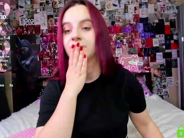 Min1Kara live cam on BongaCams