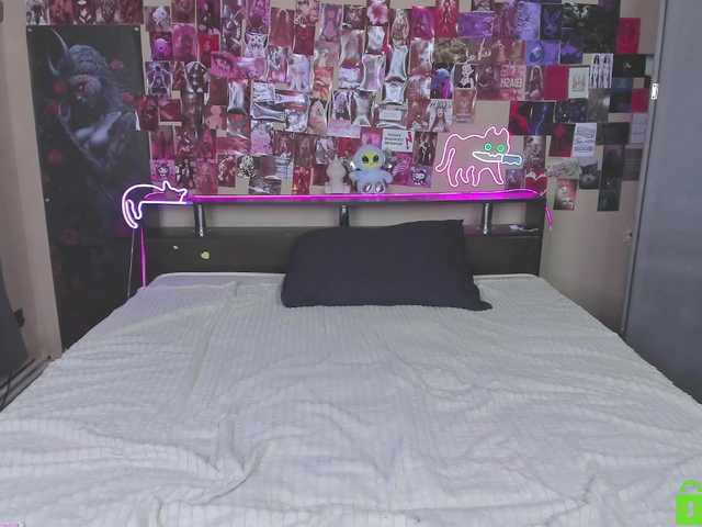 Min1Kara live cam on BongaCams