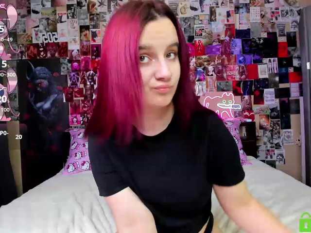 Min1Kara live cam on BongaCams