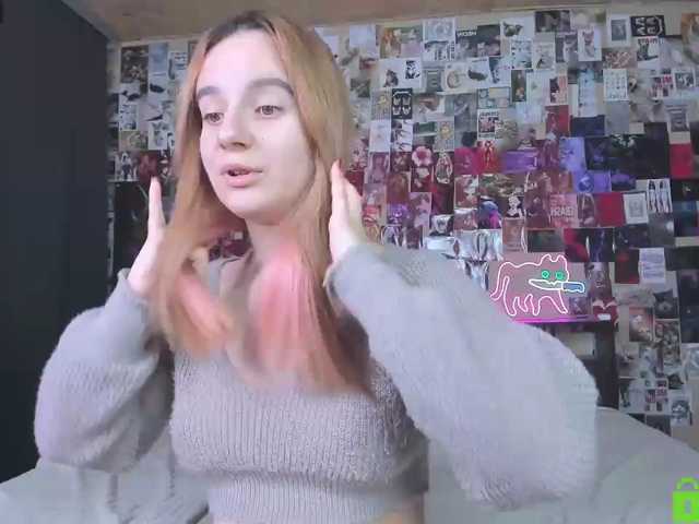 Min1Kara live cam on BongaCams