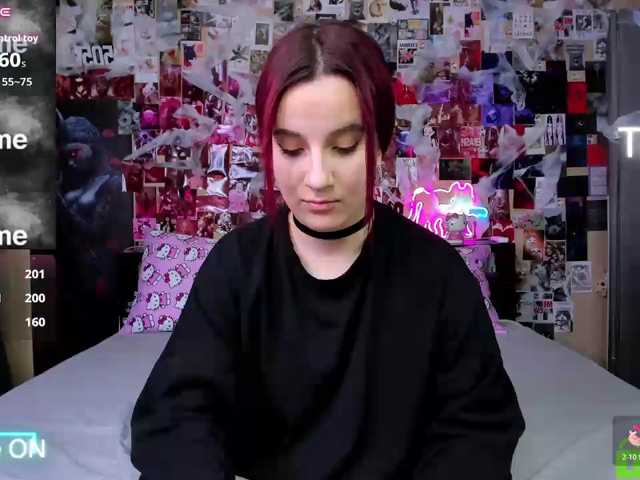 Min1Kara live cam on BongaCams