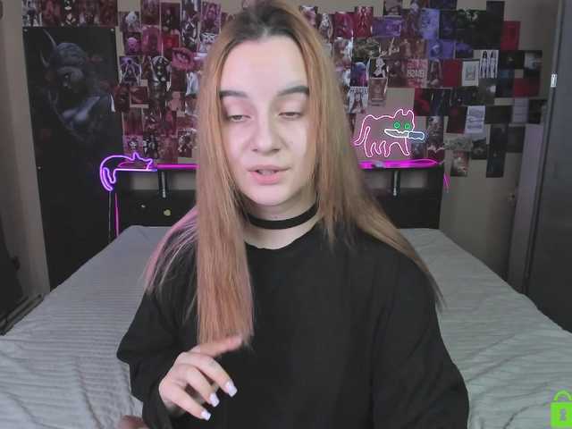Min1Kara live cam on BongaCams