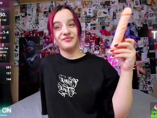 Min1Kara live cam on BongaCams