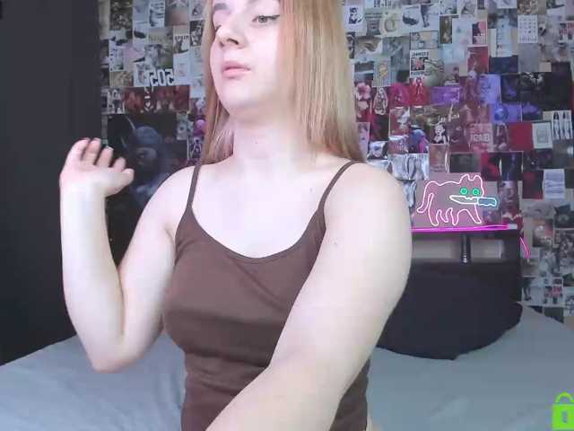 Min1Kara live cam on BongaCams