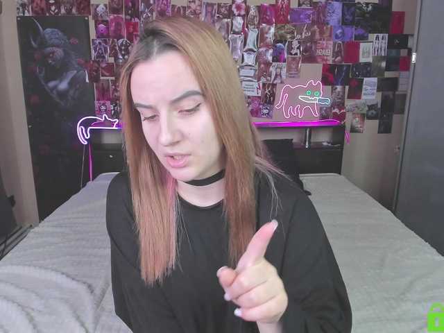 Min1Kara live cam on BongaCams