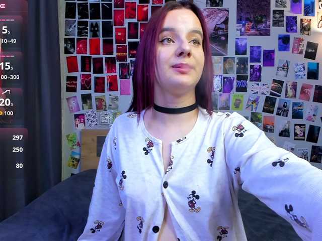 Min1Kara live cam on BongaCams
