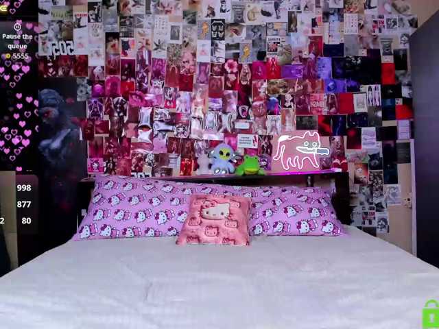 Min1Kara live cam on BongaCams