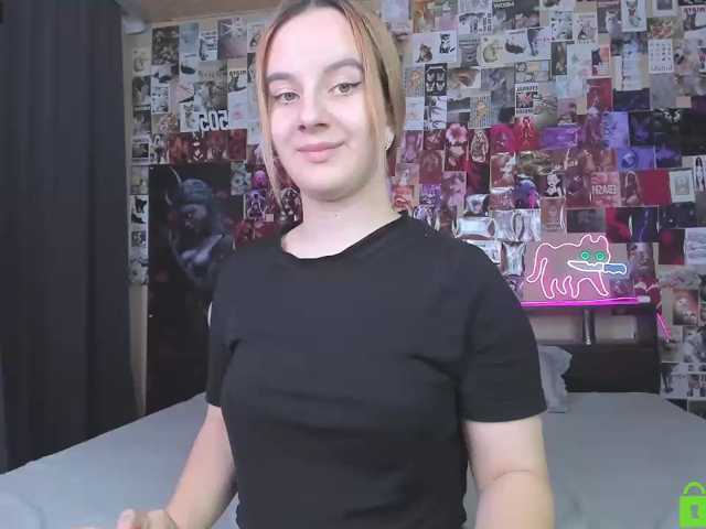 Min1Kara live cam on BongaCams