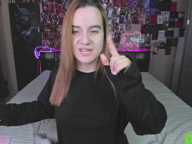 Min1Kara live cam on BongaCams