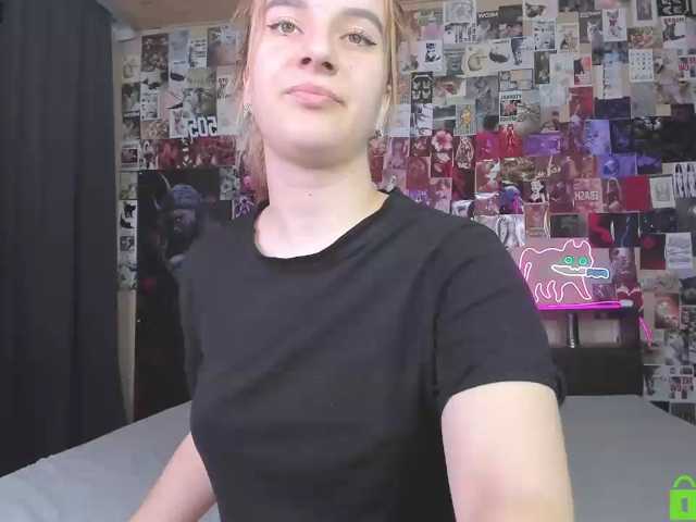 Min1Kara live cam on BongaCams