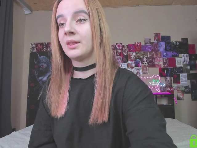 Min1Kara live cam on BongaCams