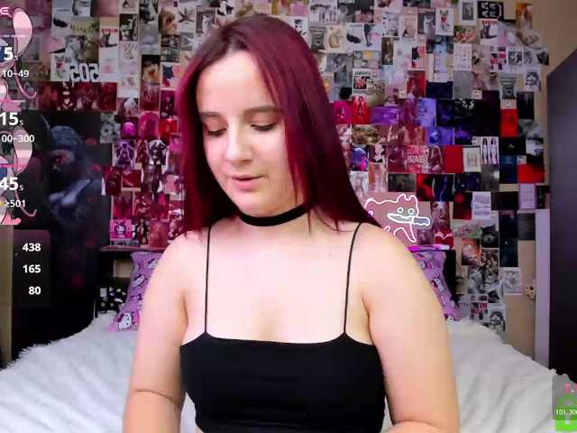 Min1Kara live cam on BongaCams