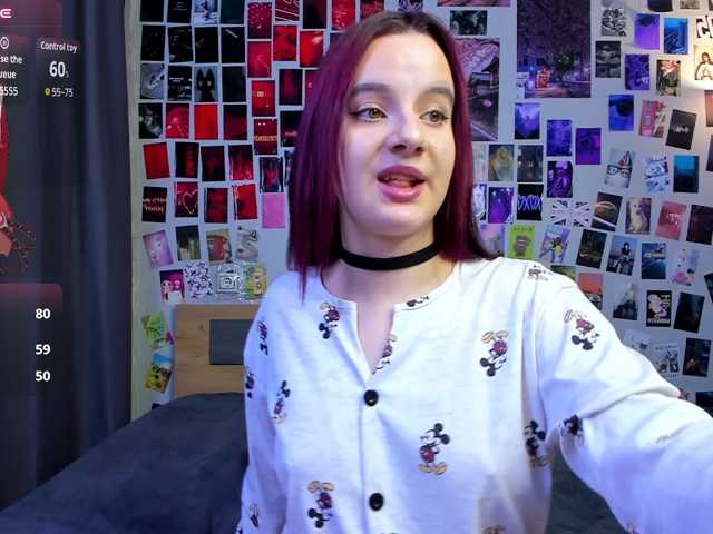 Min1Kara live cam on BongaCams