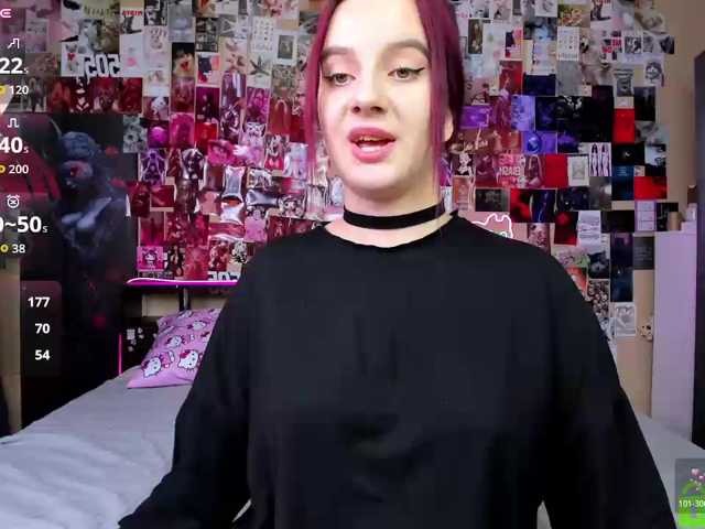 Min1Kara live cam on BongaCams