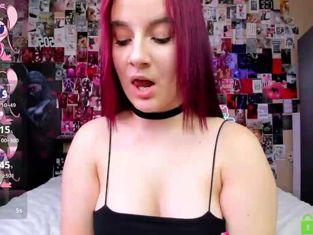 Min1Kara live cam on BongaCams