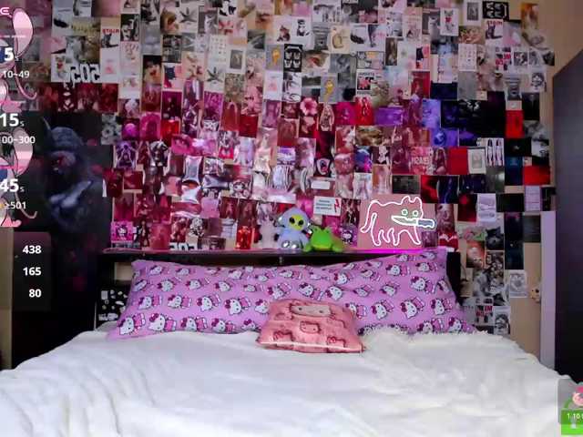 Min1Kara live cam on BongaCams