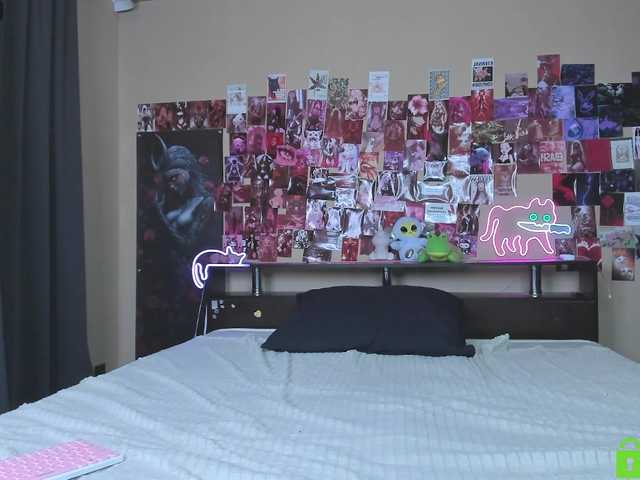 Min1Kara live cam on BongaCams