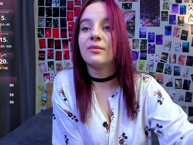 Min1Kara live cam on BongaCams
