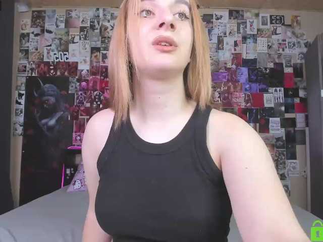 Min1Kara live cam on BongaCams