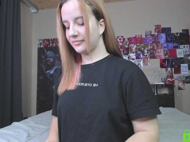 Min1Kara live cam on BongaCams