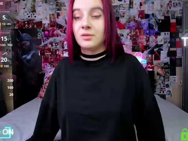 Min1Kara live cam on BongaCams