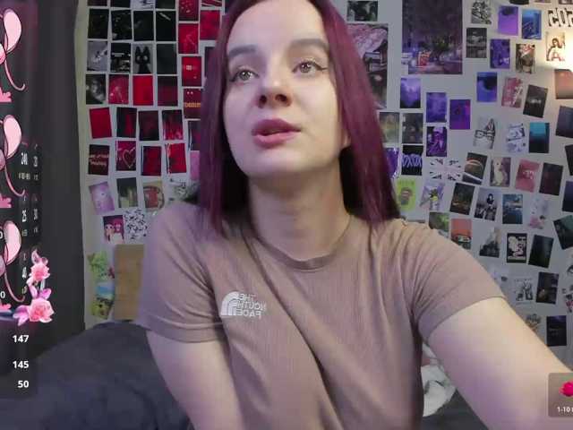 Min1Kara live cam on BongaCams