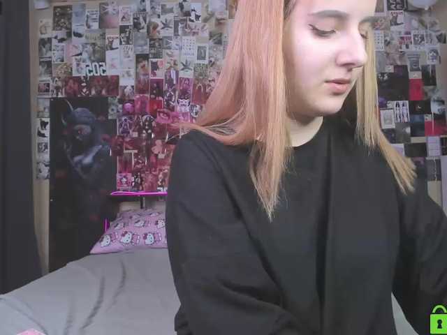 Min1Kara live cam on BongaCams