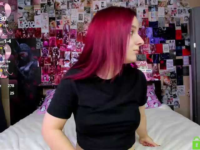 Min1Kara live cam on BongaCams