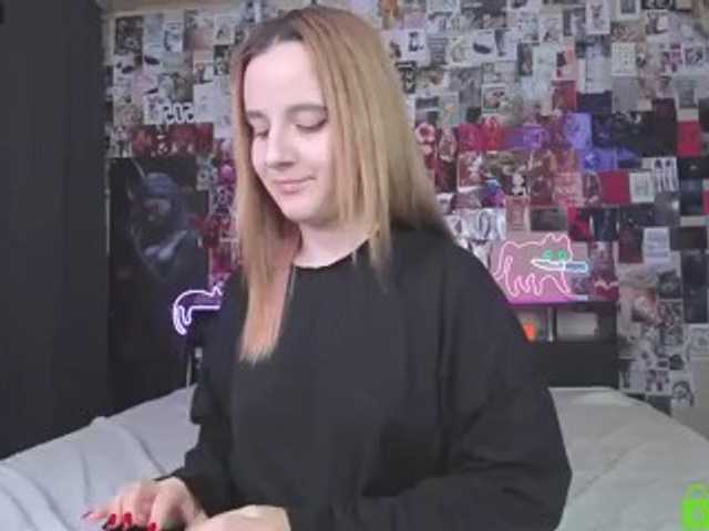 Min1Kara live cam on BongaCams