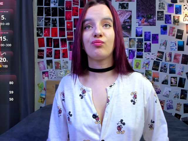 Min1Kara live cam on BongaCams