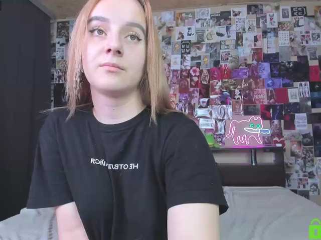 Min1Kara live cam on BongaCams