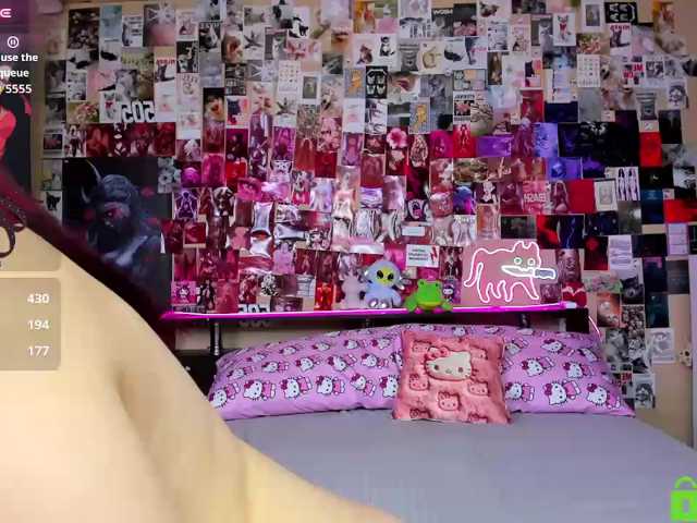 Min1Kara live cam on BongaCams